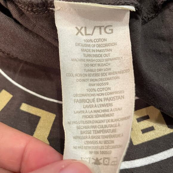 Coach Prime, I believe , short sleeve tee, CU buffs Grey  XL - Picture 6 of 6